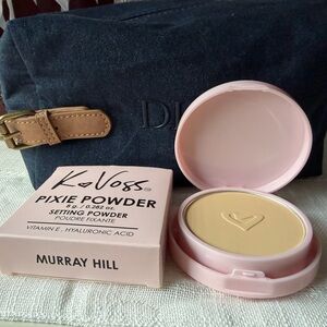 KVoss Pixie Setting Powder in Pink Case (Murray Hill)